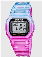 Montre Calypso in Abs K5874/5